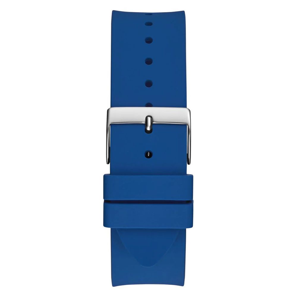 Guess Blue Synthetic Uhr