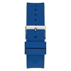 Guess Blue Synthetic Uhr