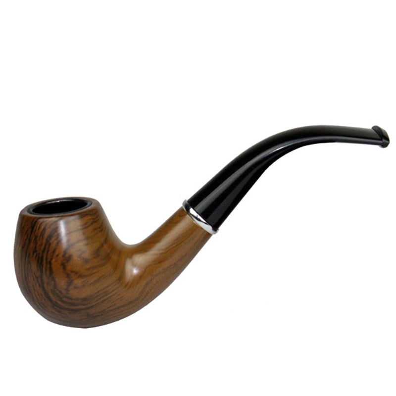 Classic Wood Long Smoking Pipes