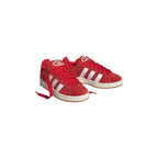 Sapatilhas Adidas Vermelho de Polietileno