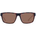 Timberland Brown Plastic Sunglasses