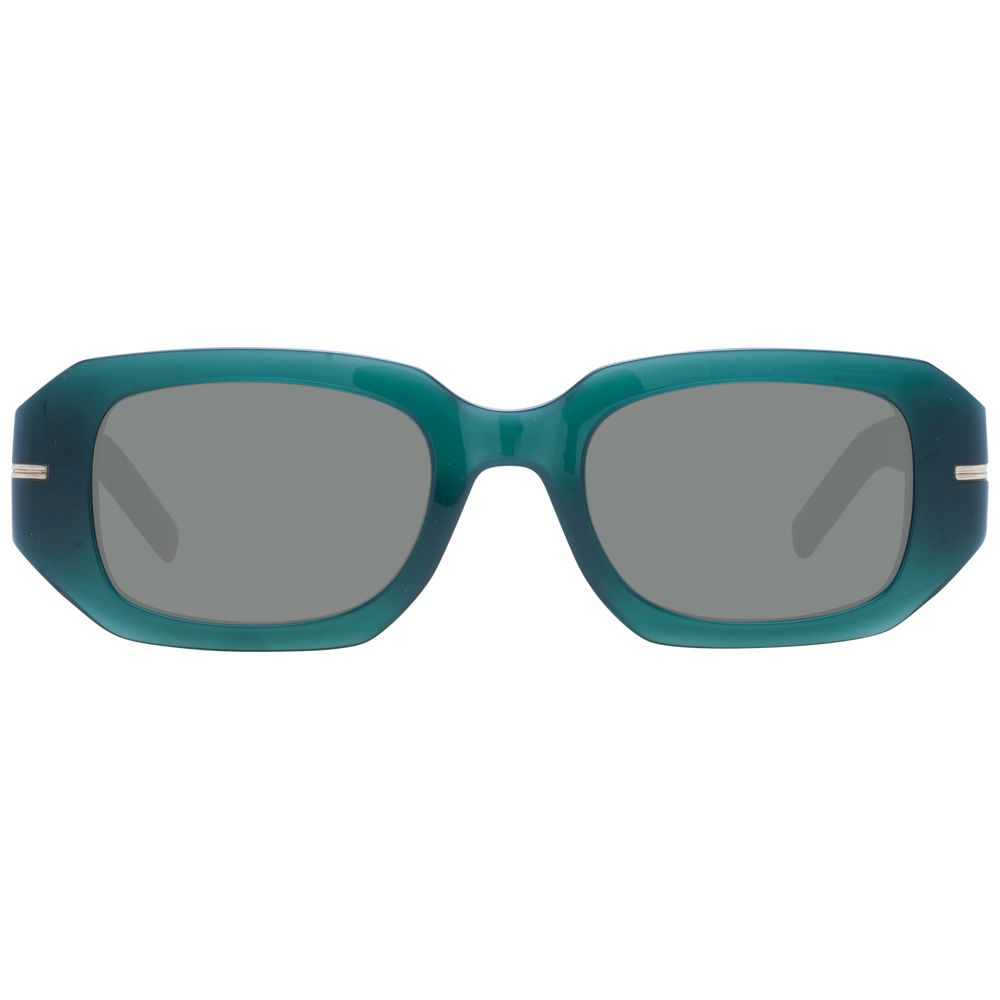 Hugo Boss Green Women Sunglass