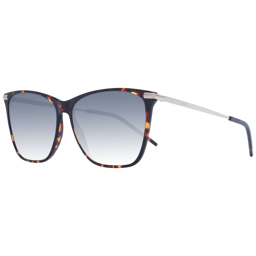 Hugo Boss Brown Women Sunglass