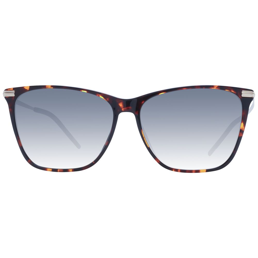 Hugo Boss Brown Women Sunglass