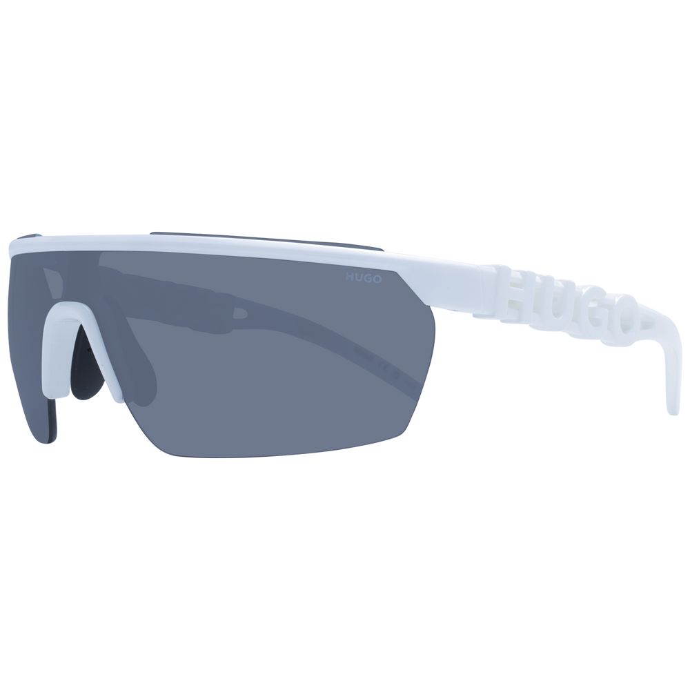 Hugo Boss White Men Sunglass