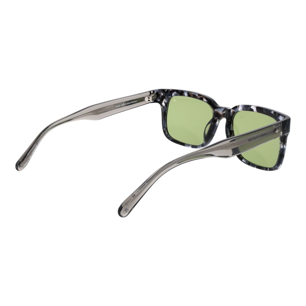 Scotch & Soda Multicolor Men Sunglass