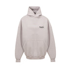 Balenciaga Gray Cotton Hoody