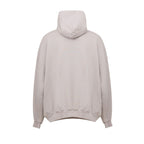 Balenciaga Gray Cotton Hoody