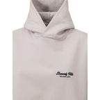 Balenciaga Gray Cotton Hoody