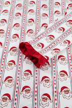 Christmas Santa Claus Pajama Set