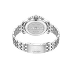 Police Gray Stainless Steel Watch