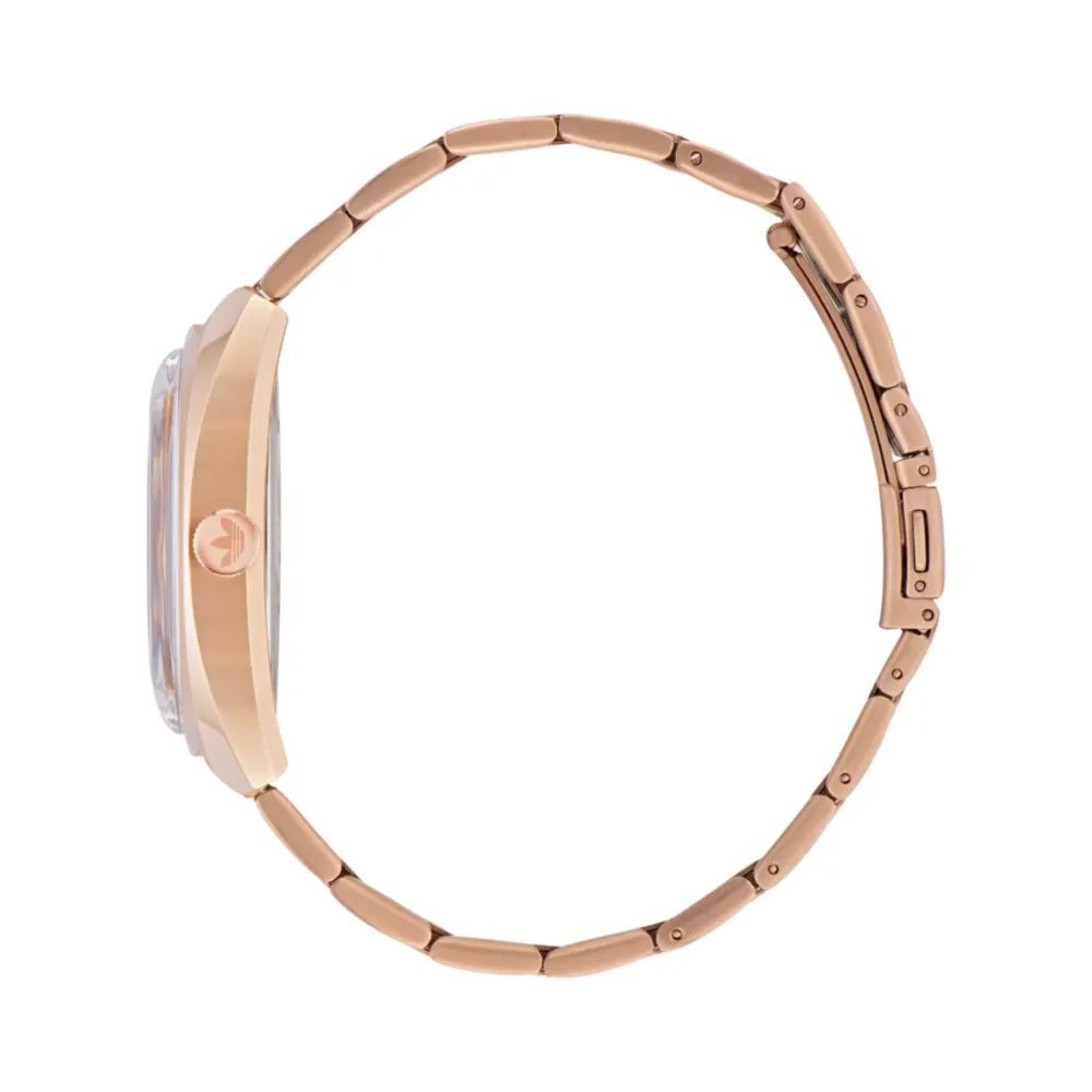 Relógio Adidas Multicolor em Aço Inoxidável