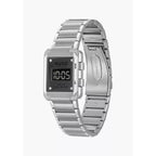 Hugo Boss Silver Stainless Steel Watch