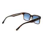 Scotch & Soda Brown Men Sunglass