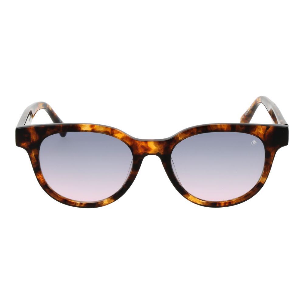 Scotch & Soda Brown Women Sunglass