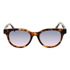 Scotch & Soda Brown Women Sunglass