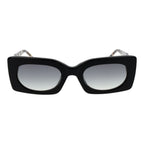 Scotch & Soda Black Women Sunglass