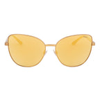 Polo Ralph Lauren Brown Metal Sunglasses