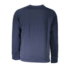 Timberland Herrenpullover aus blauer Baumwolle