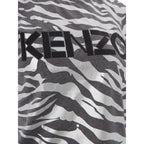 Kenzo Mehrfarbiges Baumwoll-T-Shirt