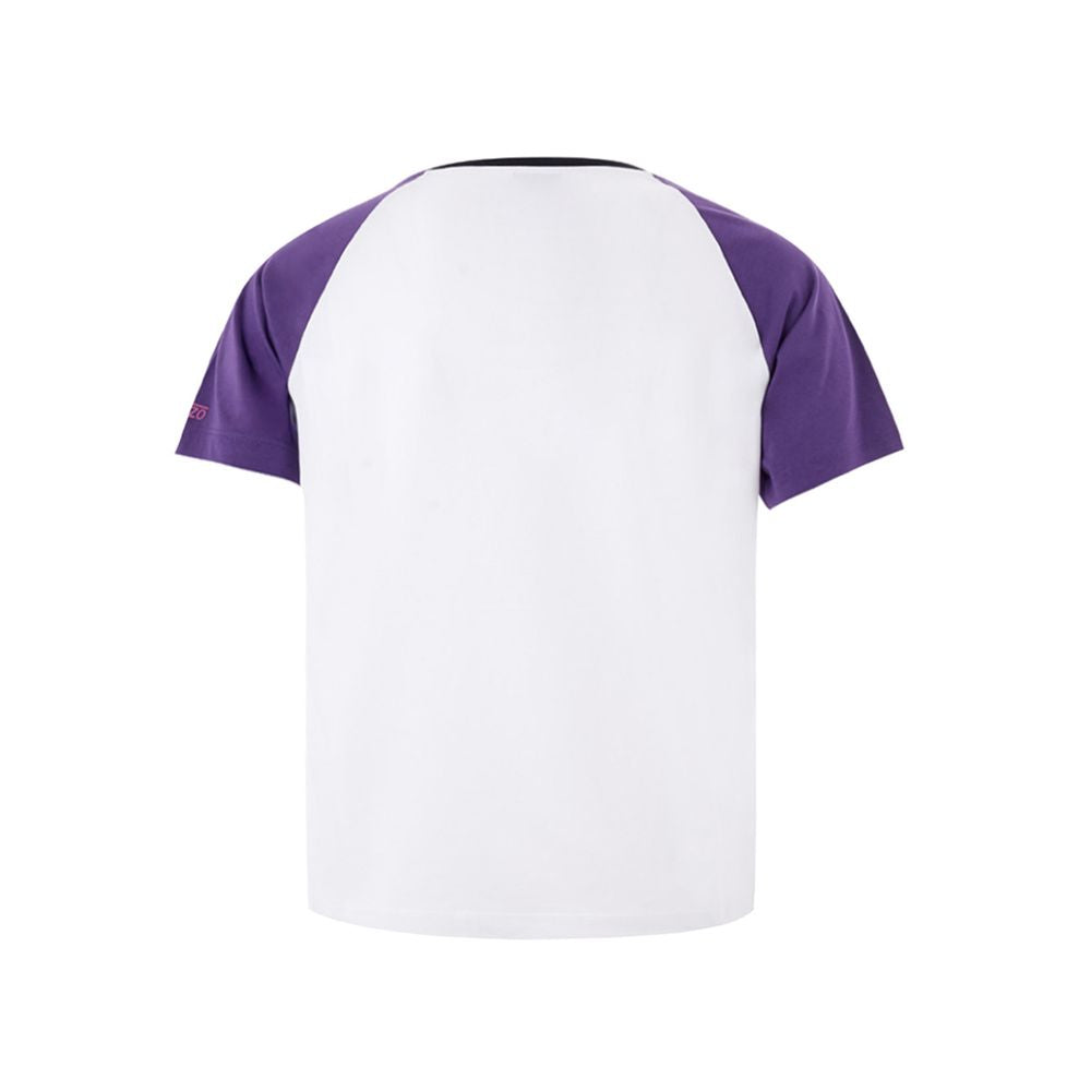 Kenzo Chic Baumwolltop in verschiedenen Farben für einen eleganten Look