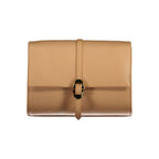 Coccinelle Brown Leather Handbag