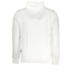 Napapijri White Cotton Men Sweater