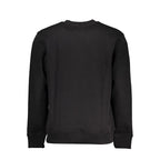 Schwarzer Baumwollpullover von Calvin Klein für Herren
