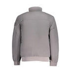 Napapijri Gray Polyamide Men Jacket
