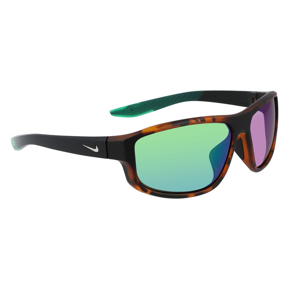 Nike Sonnenbrille in Braun mit Spritzguss