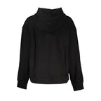 Tommy Hilfiger Black Cotton Women Sweater