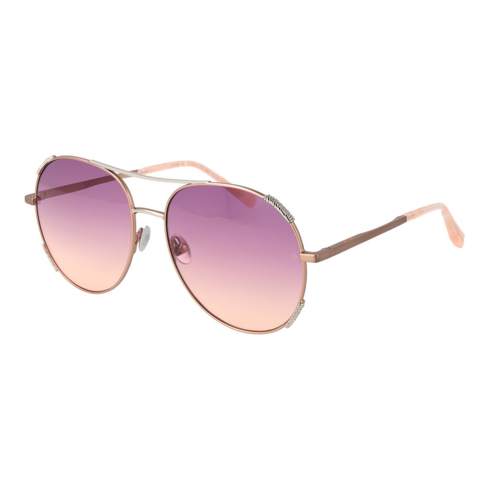 Scotch & Soda Pink Women Sunglass