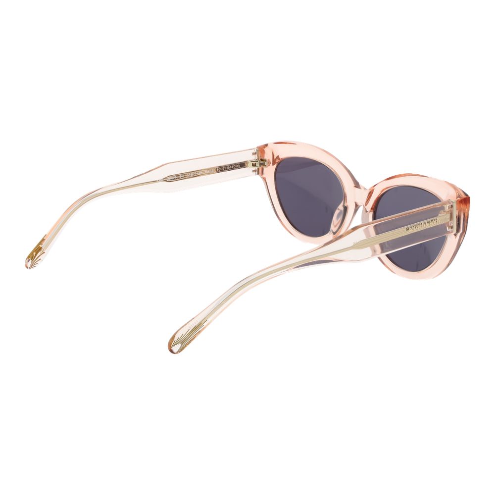 Scotch & Soda Pink Women Sunglass
