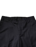 Fato de cerimónia preto de duas peças Emporio Armani com abotoamento simples