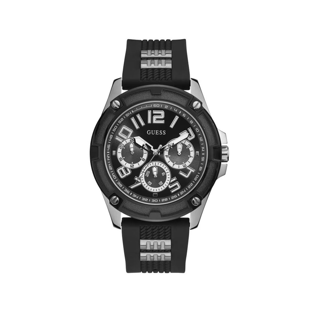 Guess Black Synthetic Watch