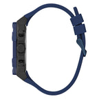 Guess Blue Synthetic Uhr