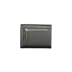 Calvin Klein Black Polyester Women Wallet