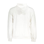 Fila White Cotton Men Sweater