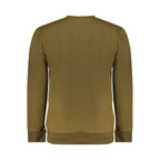 Timberland Green Cotton Sweater