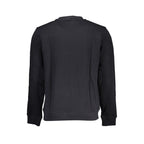 Napapijri Black Cotton Men Sweater