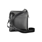 Schwarze Herren-Schultertasche von Calvin Klein aus Polyester