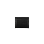 Calvin Klein Black Leather Men Wallet