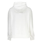 Calvin Klein White Cotton Women Sweater