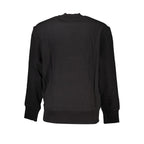 Calvin Klein Black Cotton Men Sweater