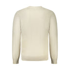 Hugo Boss Beige Baumwollpullover für Herren