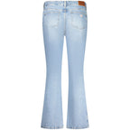 Guess Jeans Blue Cotton Women Jeans