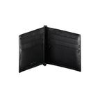 Calvin Klein Black Leather Men Wallet