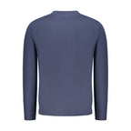 Tommy Hilfiger Blue Polyester Men Sweater