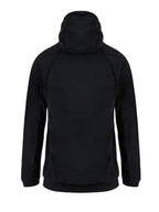 Gucci Schwarzes Polyamid-Kapuzenpullover-Sweatshirt