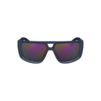 Calvin Klein Blue Plastic Men Sunglasses